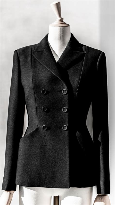 dior bar jacket.